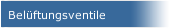 Belüftungsventile